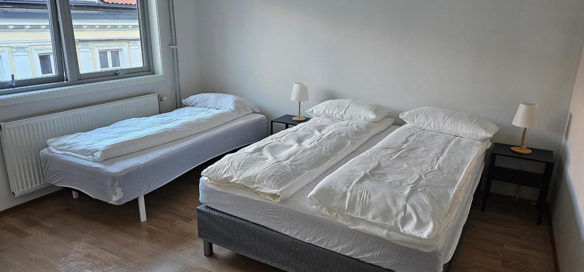 Central 4 Bedrooom Apartment Осло Экстерьер фото