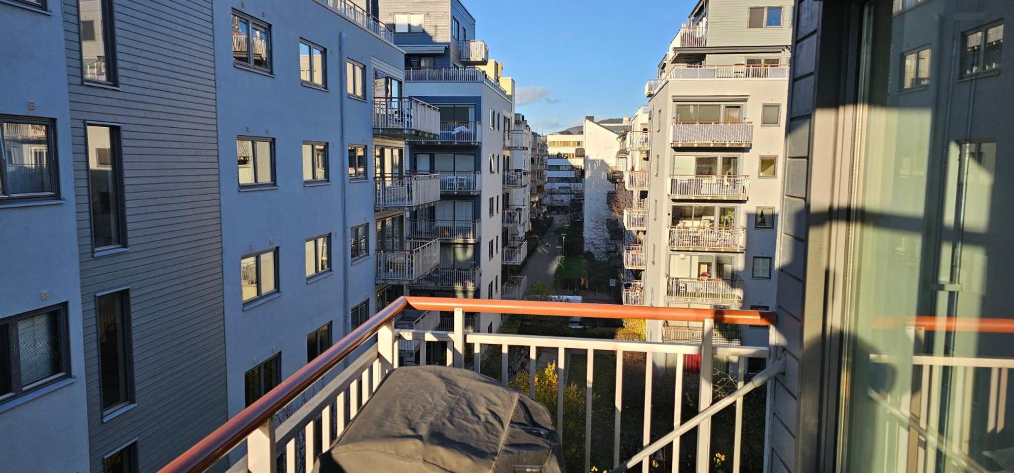 Central 4 Bedrooom Apartment Осло Экстерьер фото