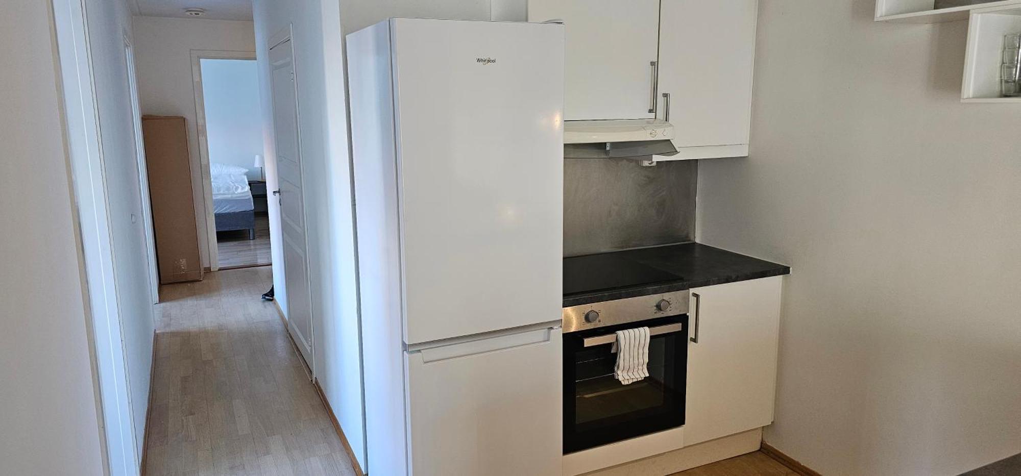 Central 4 Bedrooom Apartment Осло Экстерьер фото