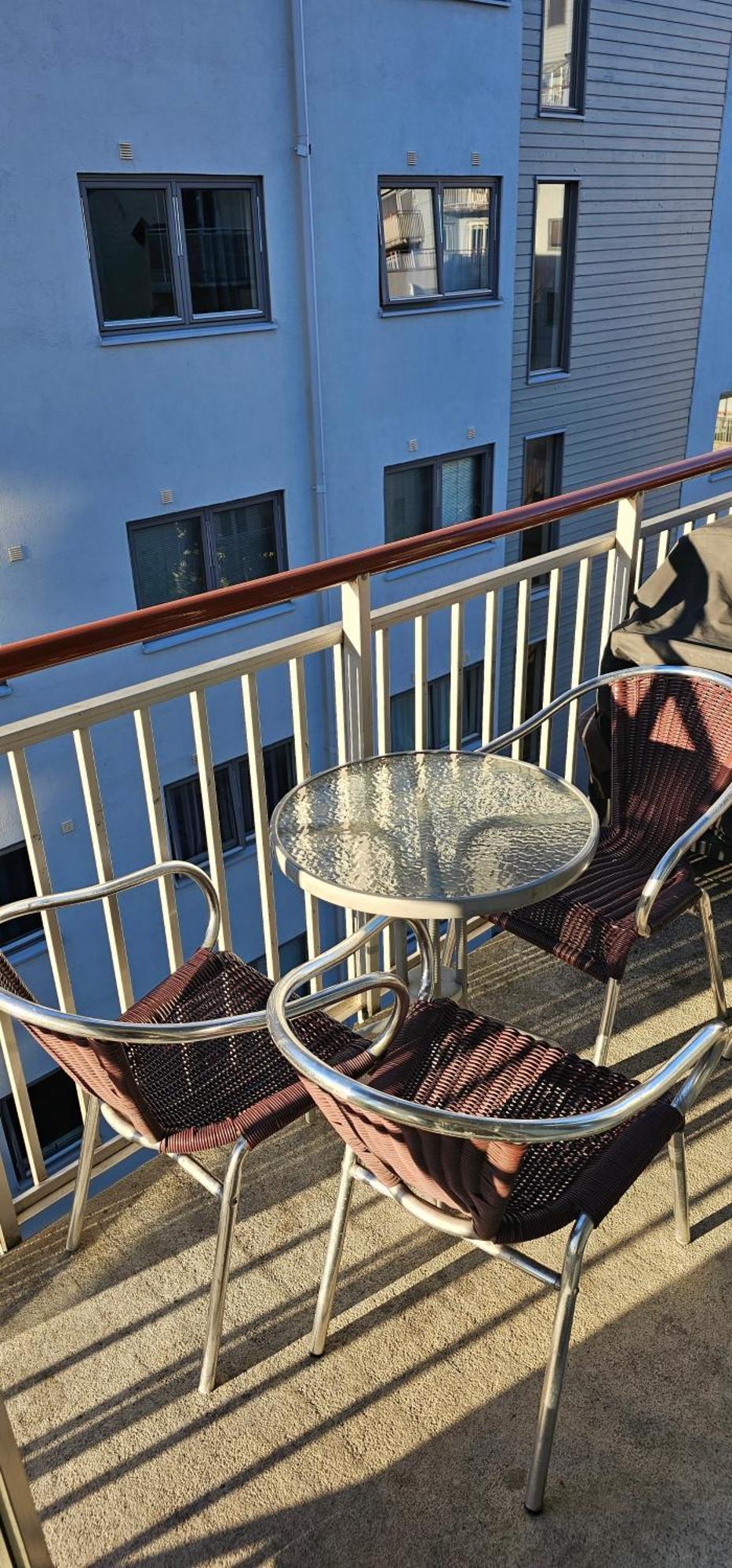 Central 4 Bedrooom Apartment Осло Экстерьер фото