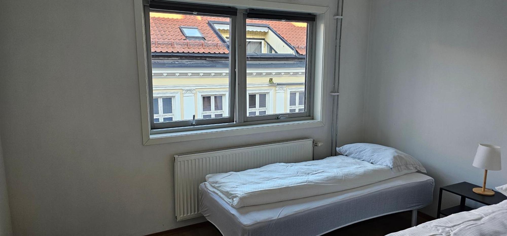 Central 4 Bedrooom Apartment Осло Экстерьер фото